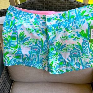 Lilly Pulitzer Callahan Shorts